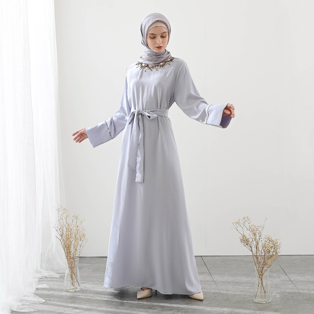 Dress Muslim Club Solitaire 1691