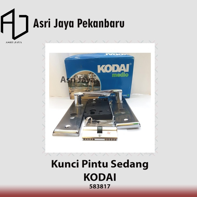 Kunci Pintu / Hendle Pintu Kodai Medio Sedang 583817
