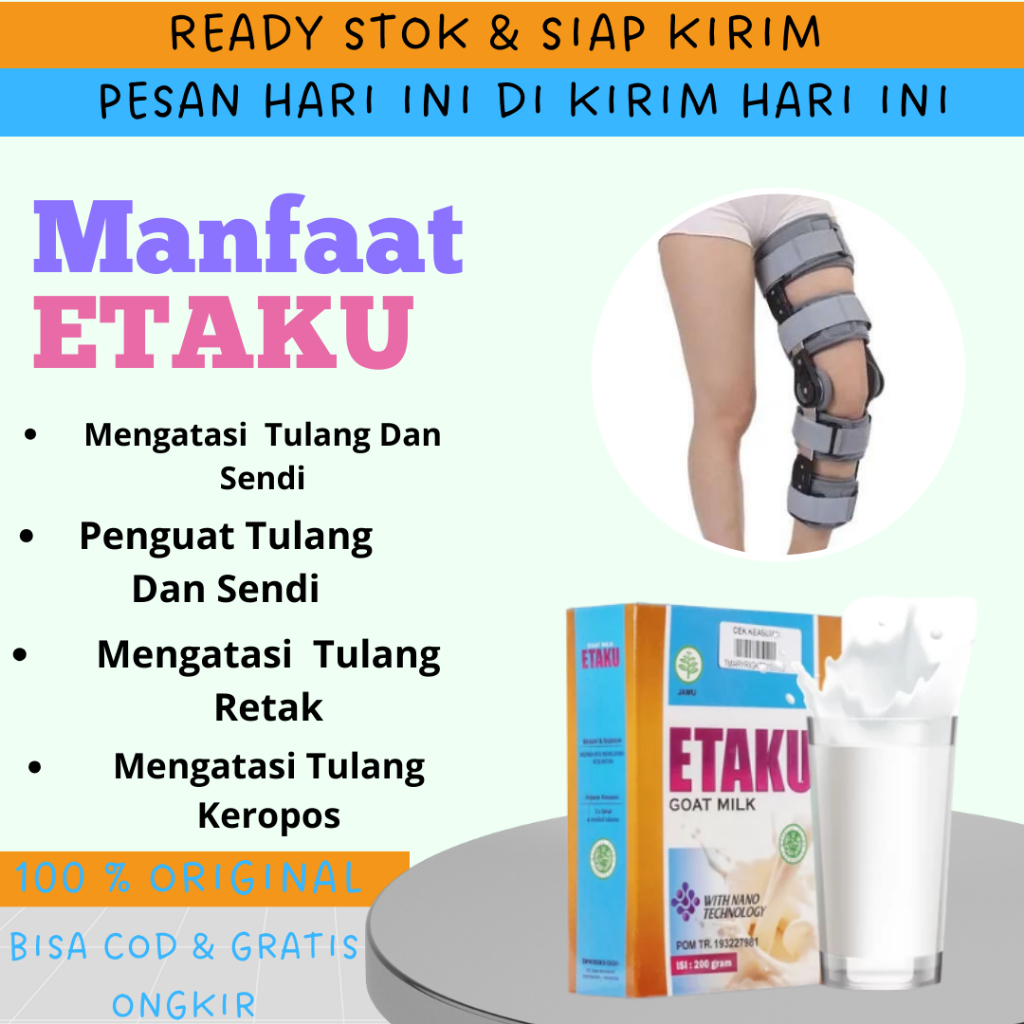 

Susu Kalsium Untuk Tulang Retak Obat Tulang Keropos Susu Untuk Tulang Bengkok Susu Kalsium Patah Tulang Tangan Dan Kaki Susu Osteoporosis Dengan Etaku Susu Kambing Etawa Goat Milk