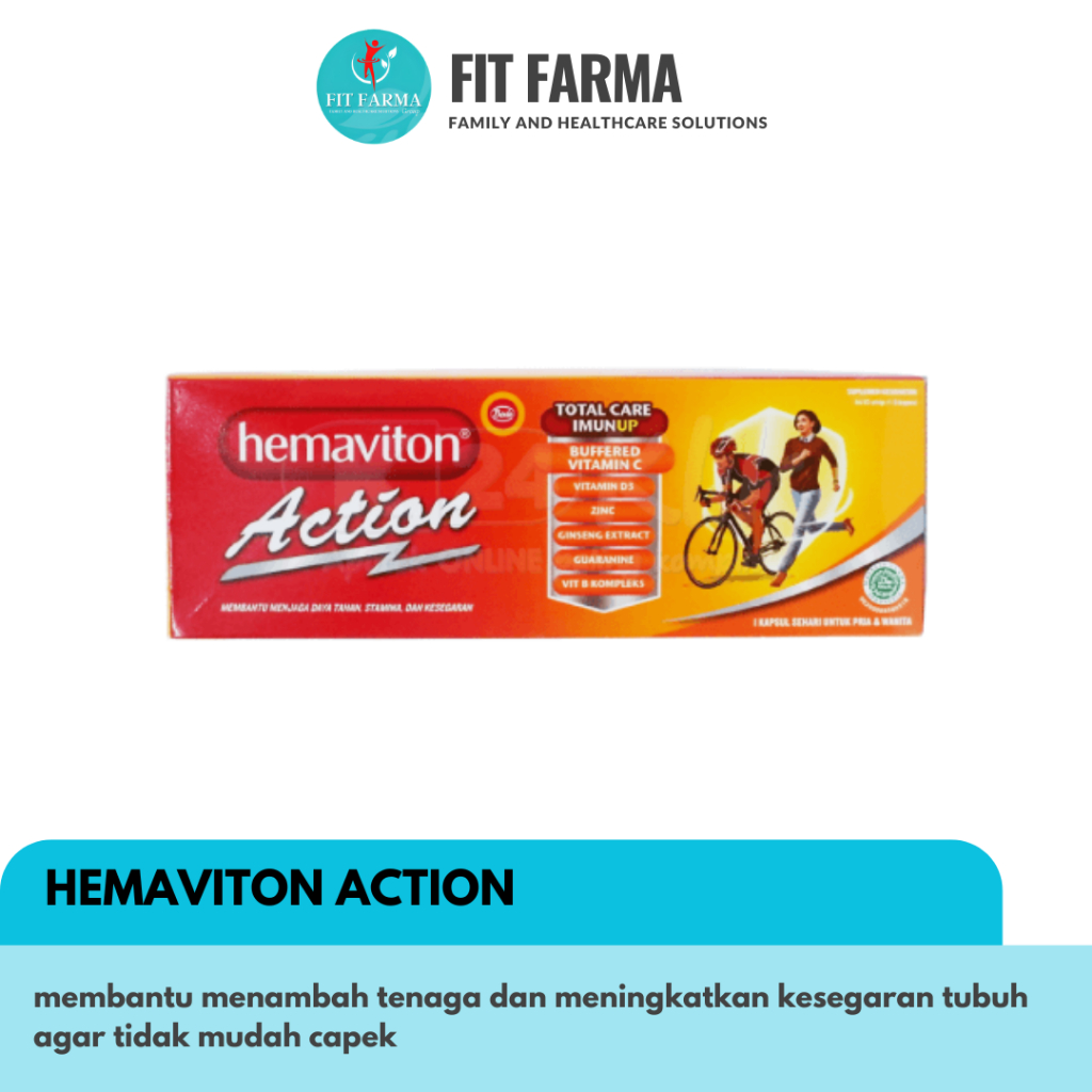 HEMAVITON ACTION