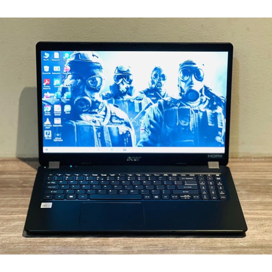 Laptop Acer Extensa 215-52 Core i5-1035G1 Ram 8Gb SSD 256Gb 15.6"