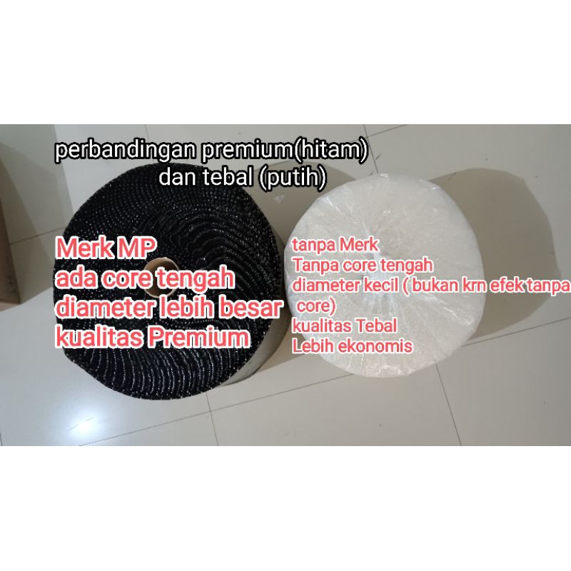 

bubble wrap bubblewrap 30 x 50 meter Makassar