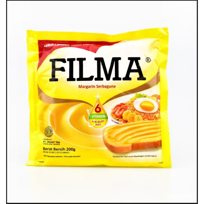 

Filma Margarine 200g
