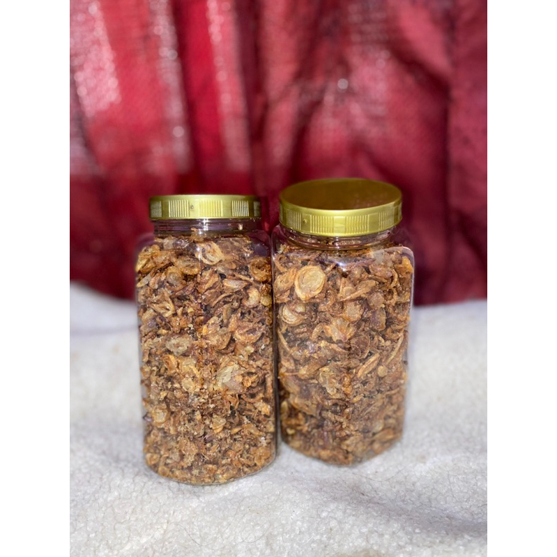 

Bawang goreng/Bawang goreng Brebes/Bawang goreng Renyah/Bawang goreng Siap Saji