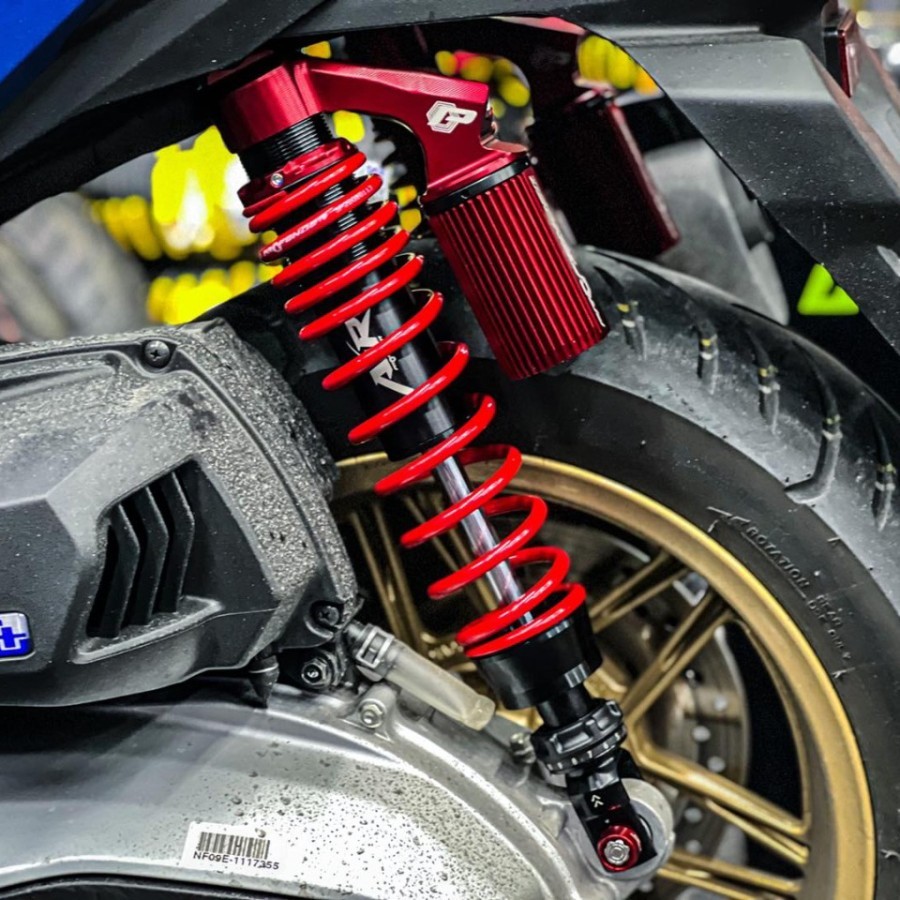 Shockbreaker Profender Air Series Honda Forza 250