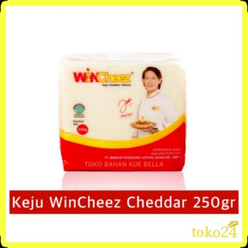 

Keju Wincheez 250 gr