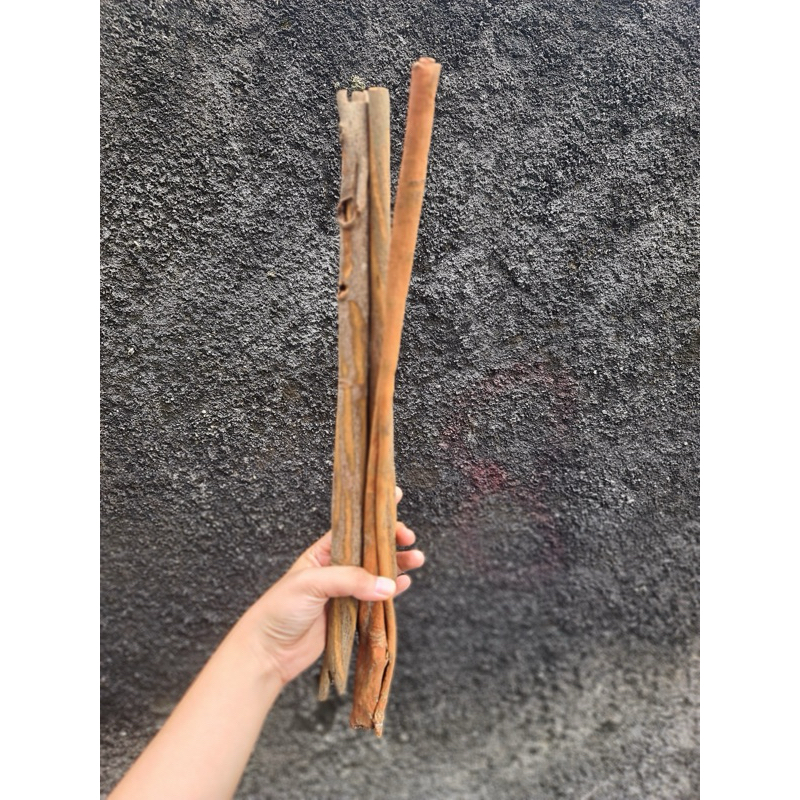 

Kayu Manis Batang Jawa 500gram