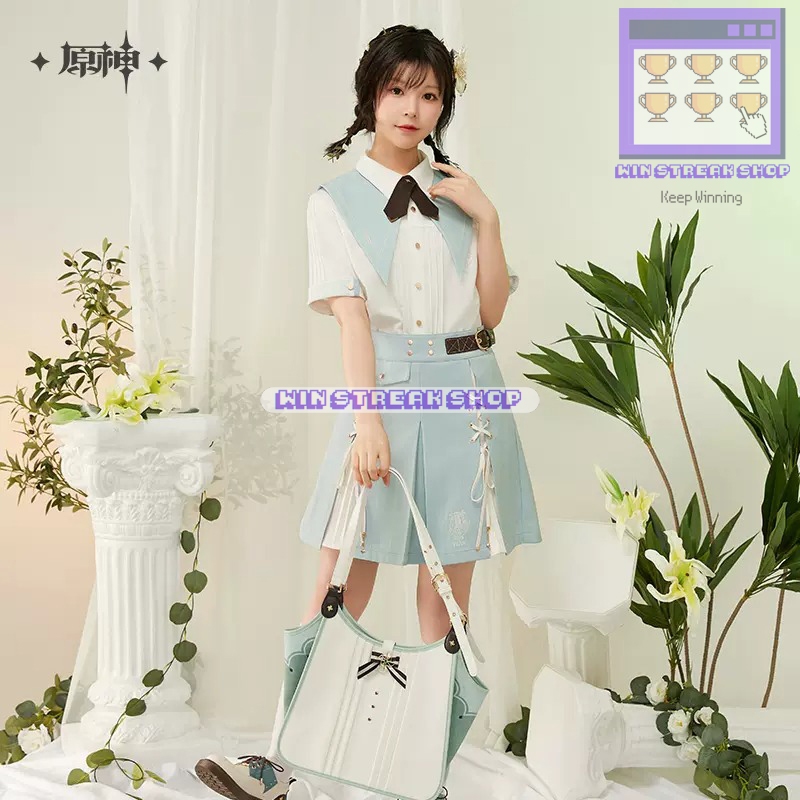 Genshin Impact Official Merchandise - Venti Skirt / Rok Venti Genshin Impact