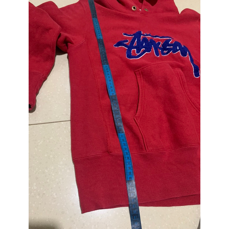 stussy x champion