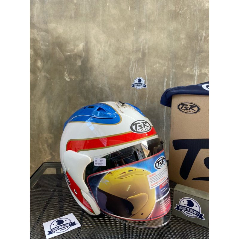 TSR RAM4 SPENCER GOLD