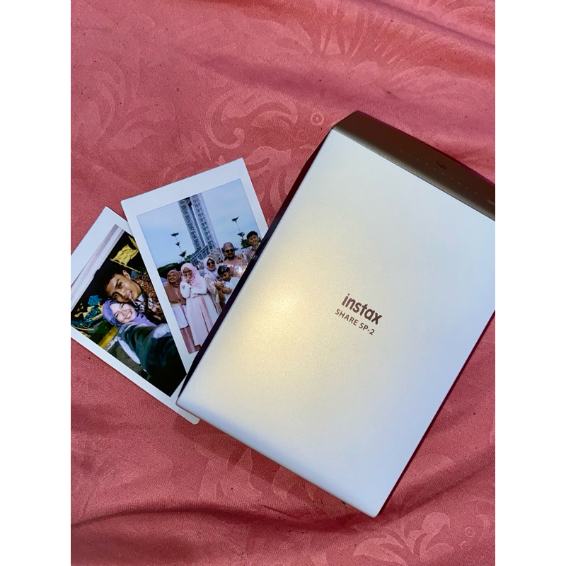 CETAK FOTO POLAROID INSTAX MINI<3
