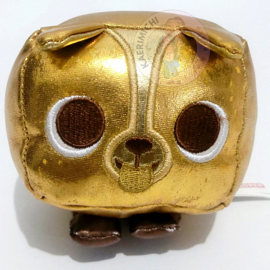 Boneka Pet Simulator X Roblox Cooper Plush Doll Boneka Roblox Plush Doll