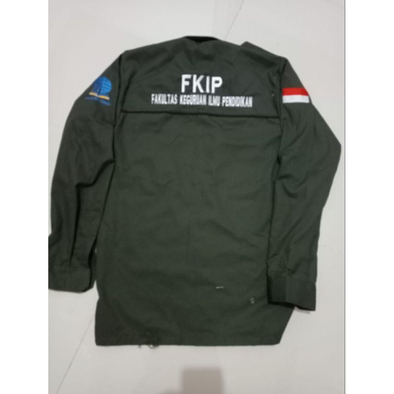 BAJU PDH UT