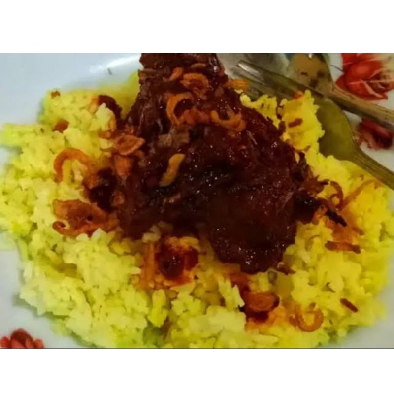 

NASI KUNING || NASI PUTIH || MASAK HABANG