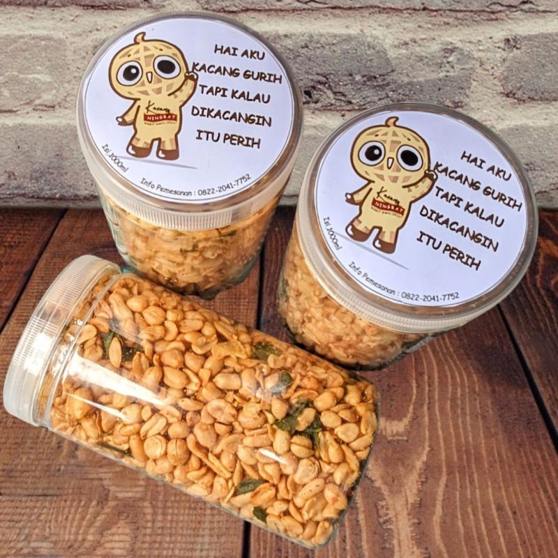 

Kacang Bawang 1000 ml