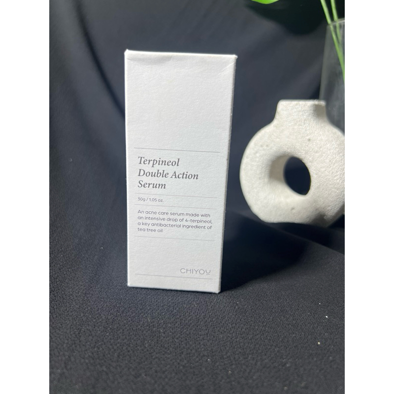 CHIYOU TERPINEOL DOUBLE ACTION SERUM