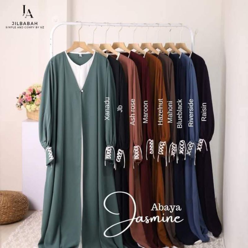 Jasmine abaya