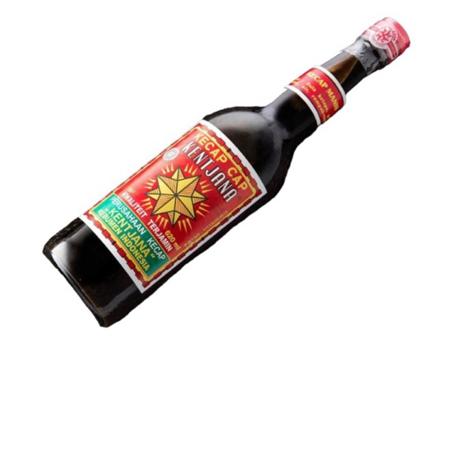 

Kecap Kentjana 620ml