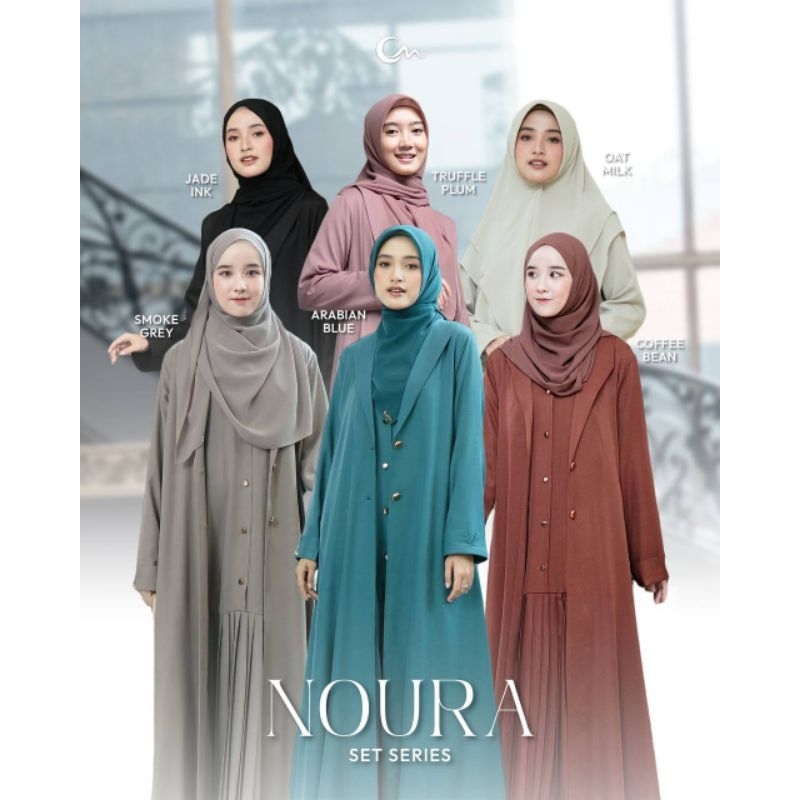 Noura & Noor by Coverme