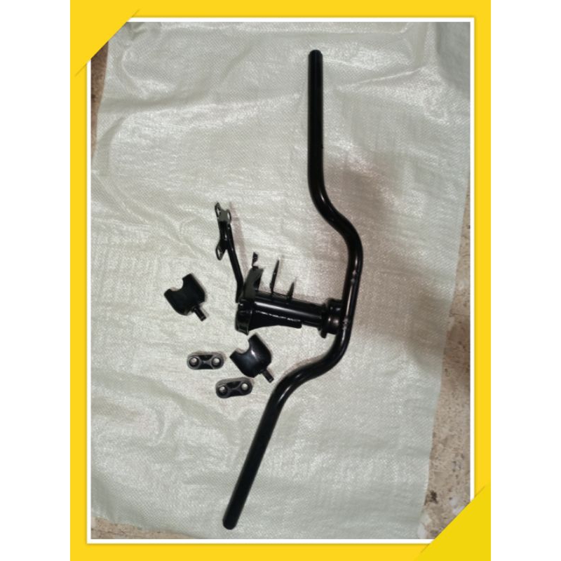 stang stir beat street komplit