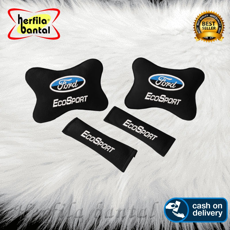 BANTAL MOBIL FORD ECOSPORT AKSESORIS INTERIOR MOBIL ECOSPORT