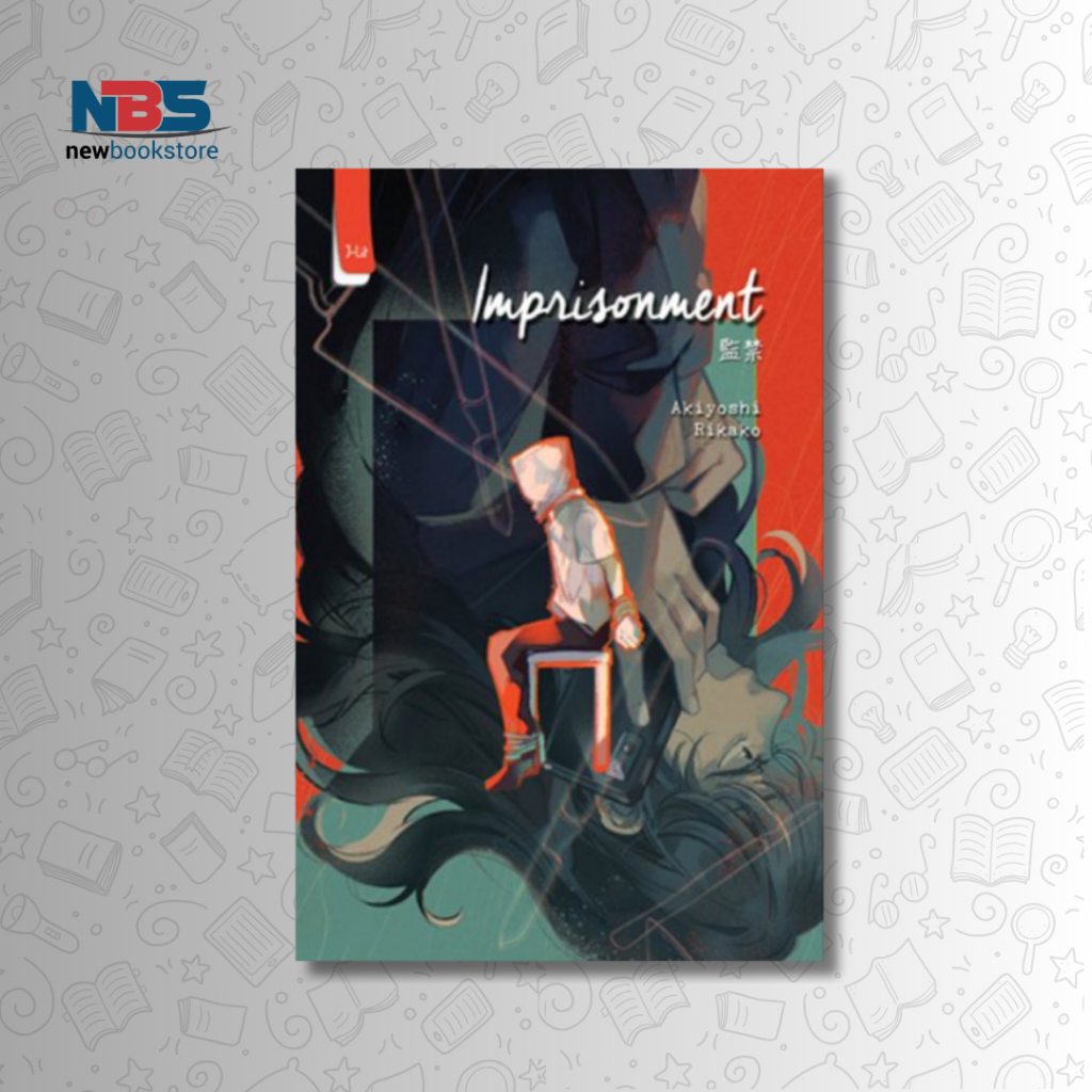 Imprisonment - Rikako Akiyoshi - Penerbit Haru