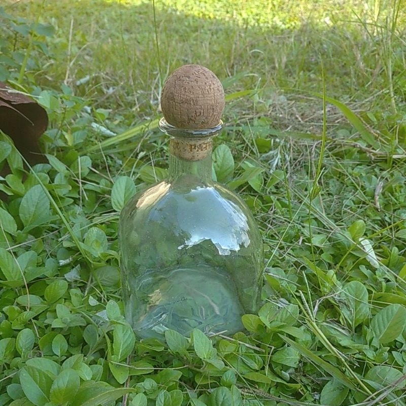 Botol Kaca Unik 1 liter