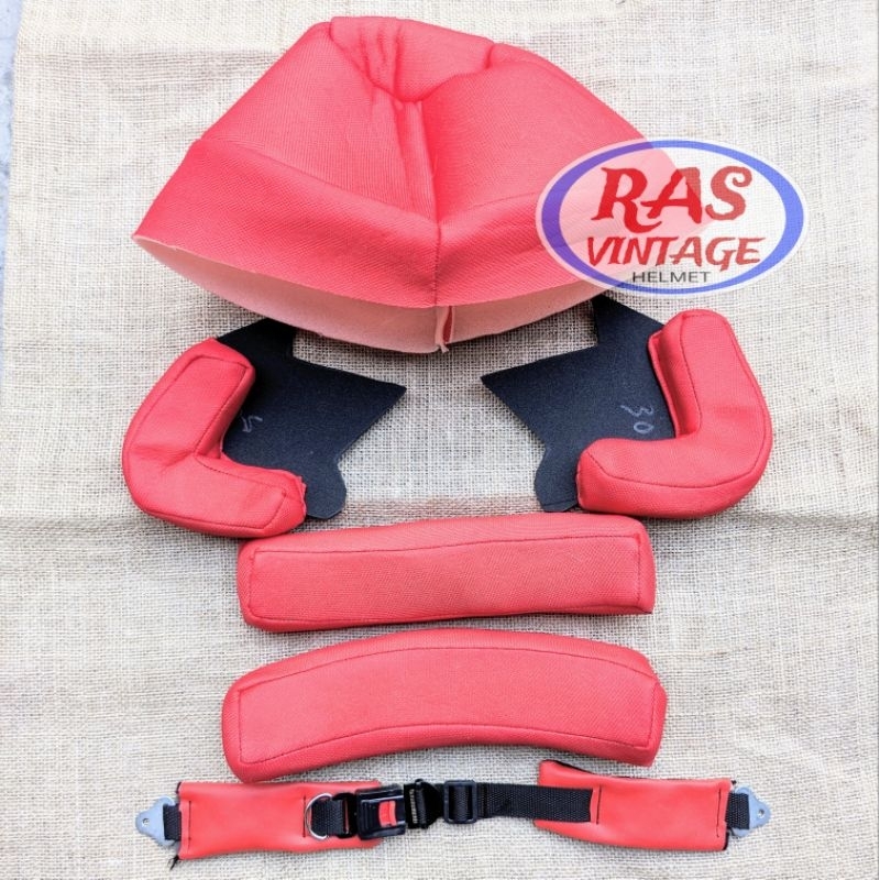 Busa helm honda trx / busa trx /  spon helm trx astronot