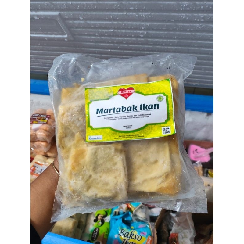 

Martabak Ikan
