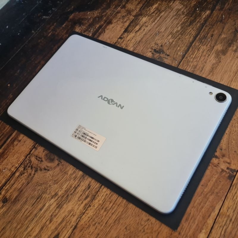 Advan Tab VX RAM 8/128 GB Mulus Lengkap Vandroid Tab VX Lite 6/128 Mulus Battery Health ±95% Garansi