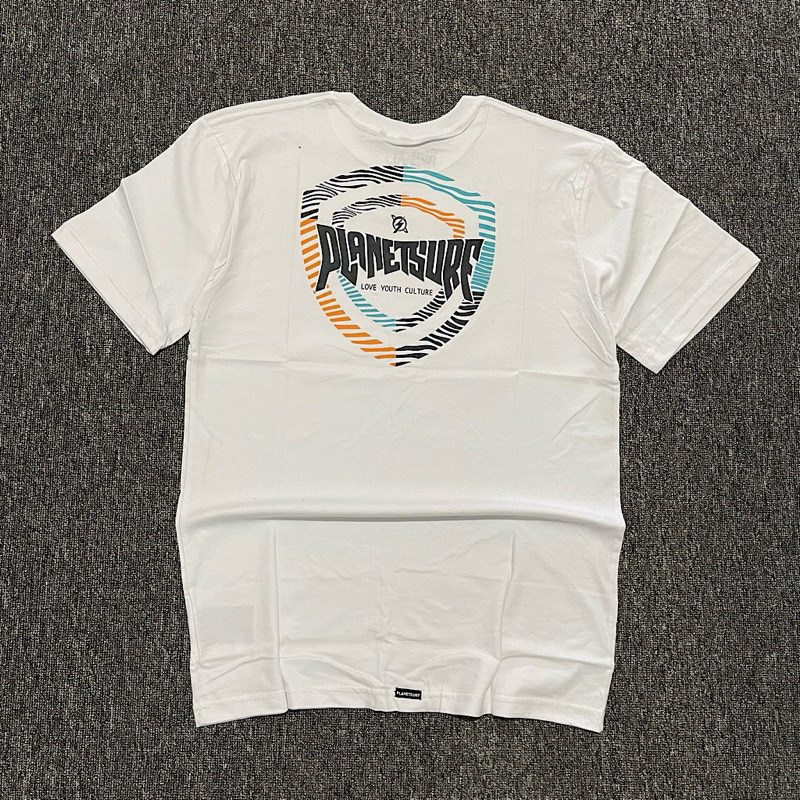 (BAHAN 24S WASH) KAOS PLANET SURF ORIGINAL BM SURF DISKON PRIA GROSIR PLANET SURF 1:1 POLOS OVERSIZE