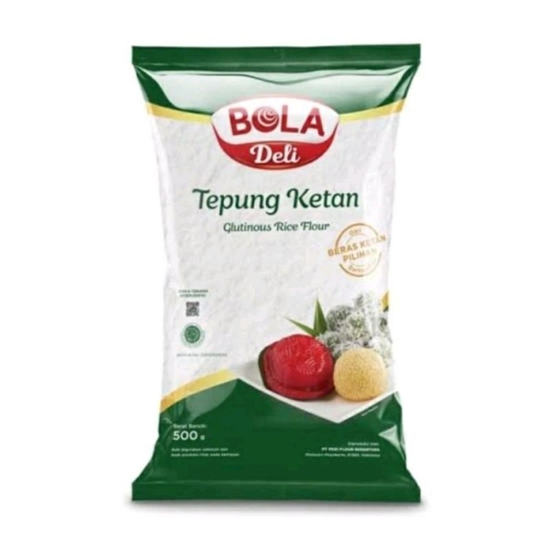 

Tepung Ketan 500gr ECER 1pc