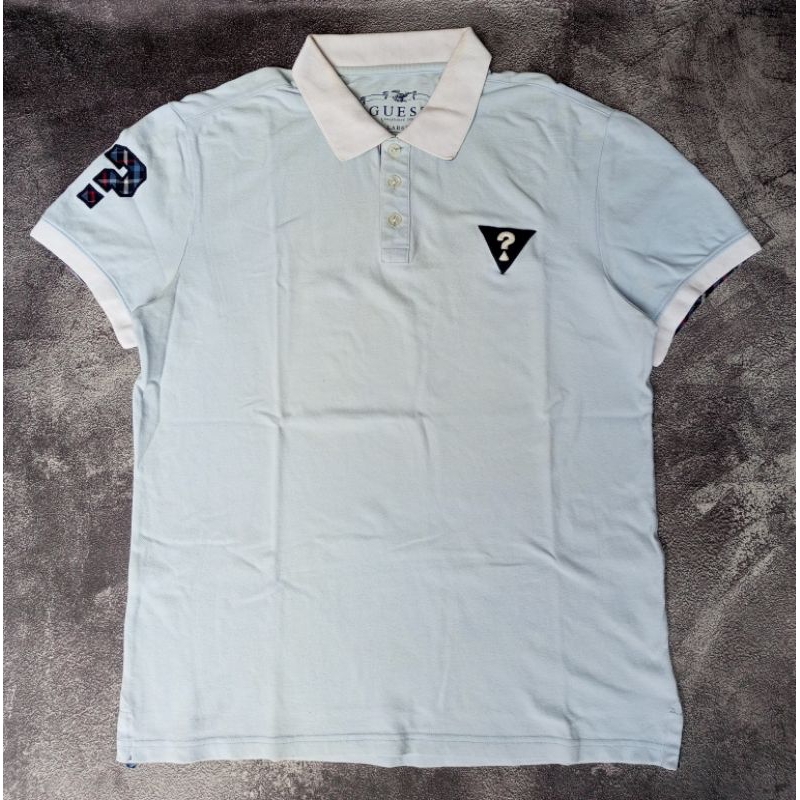 Polo shirt Guess second