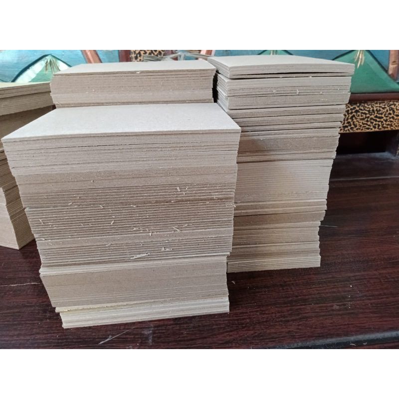 

harbot No 30 ukuran A5 ketebalan 2mm/3mm ukuran 10.5x14.8