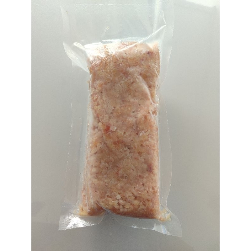 

DAGING AYAM GILING BROILER/MINCED CHICKEN 500 GR
