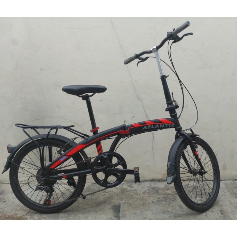 SEPEDA LIPAT ATLANTIS LP 20