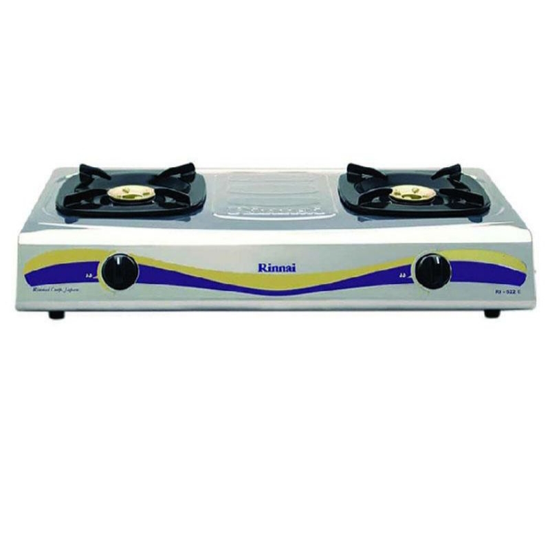 Rinai Kompor 2 Tungku RI-522 E