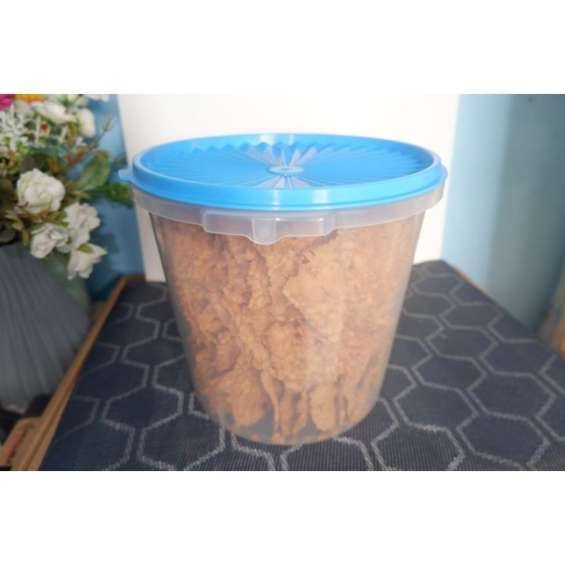 

Keripik Tempe TOPLES 5 LITER