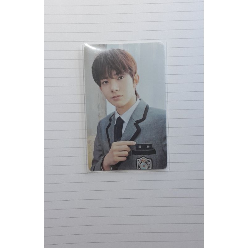 PC HEESEUNG SG GGU GGU PACKAGE ENHYPEN 2021 (PAIR)