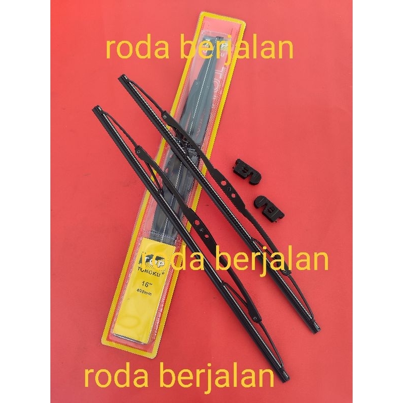 karet wiper blade panther