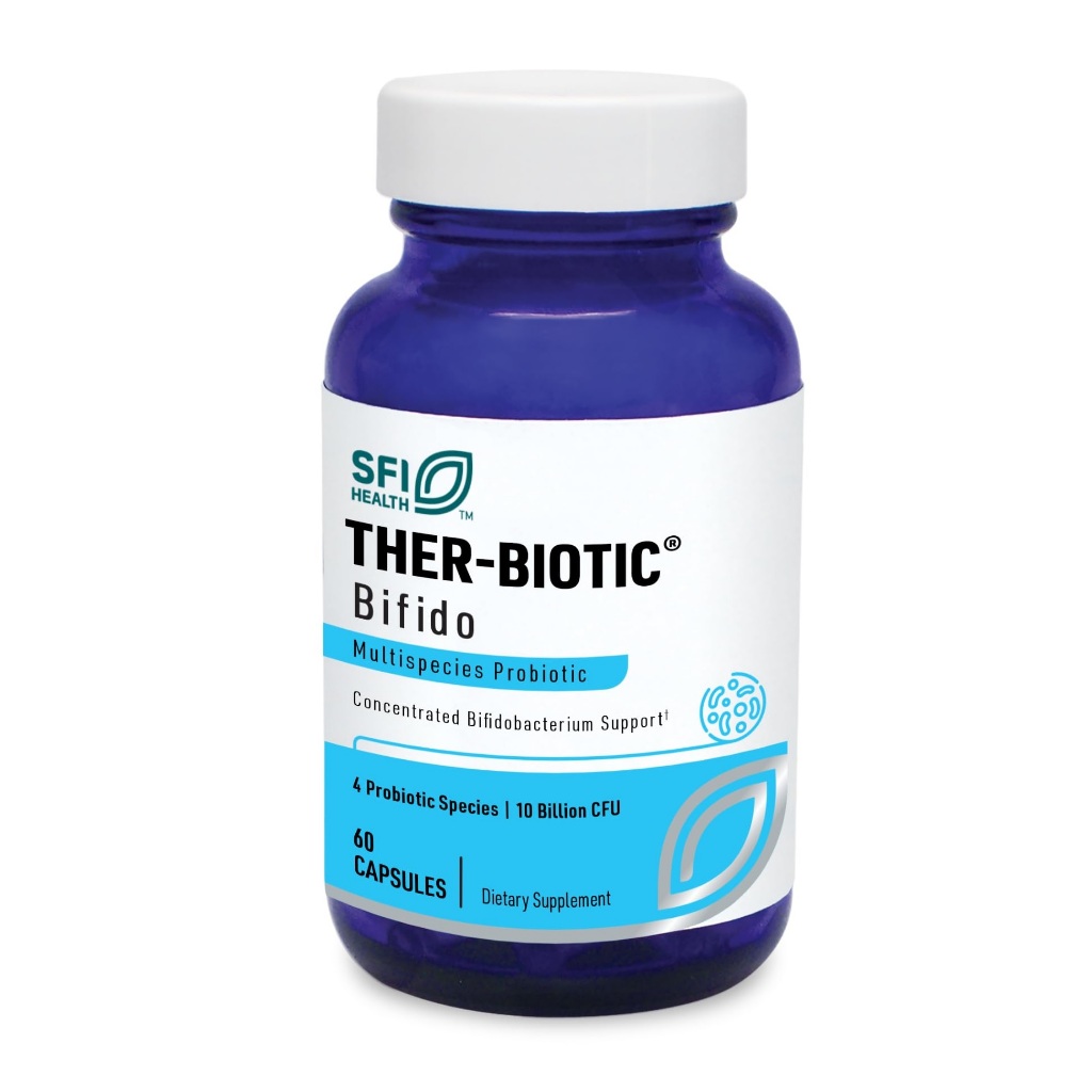 SFI Health, Ther-Biotic Bifido, 60 Capsules