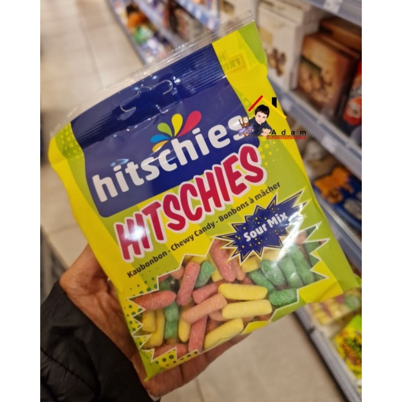 

Hitschies Sour Mix 140gr