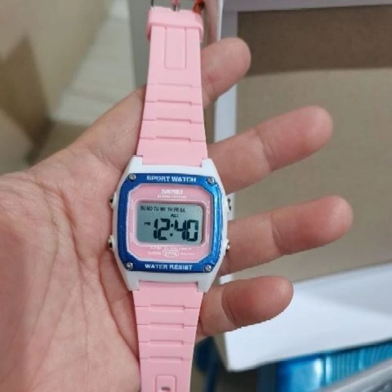 Jam tangan skmei 1614 original jam tangan. 1614 sk 1614 original
