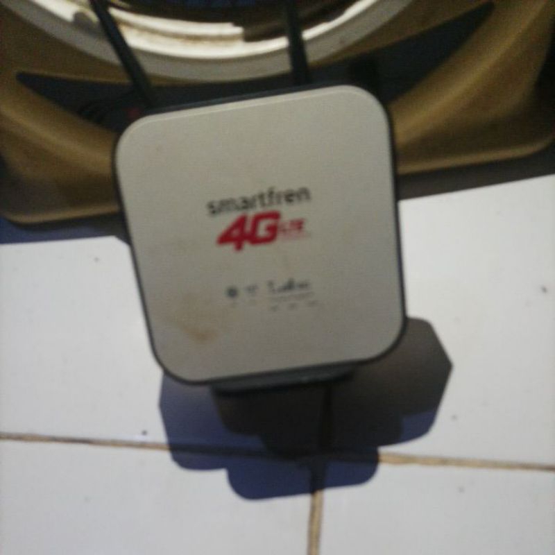 router Smartfren 4G