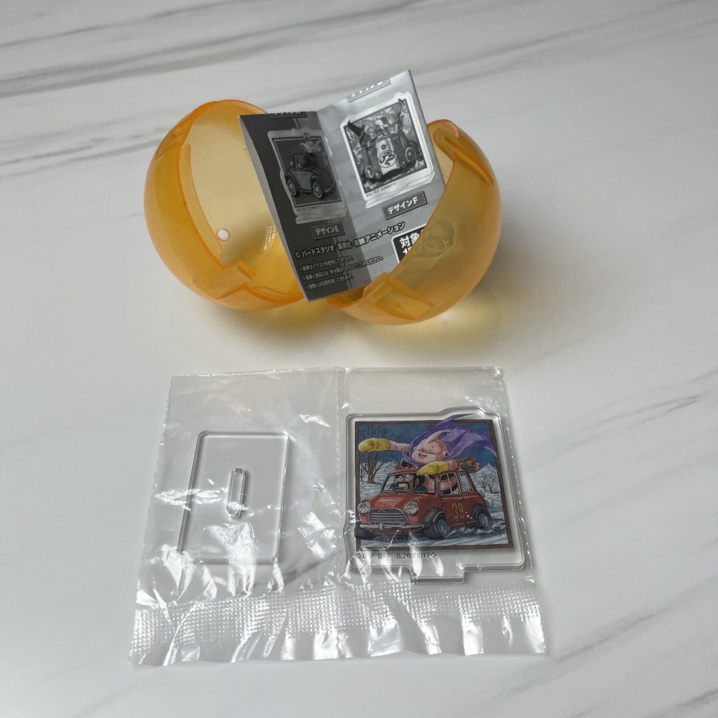 Gashapon Gachapon Dragon Ball Original Bandai