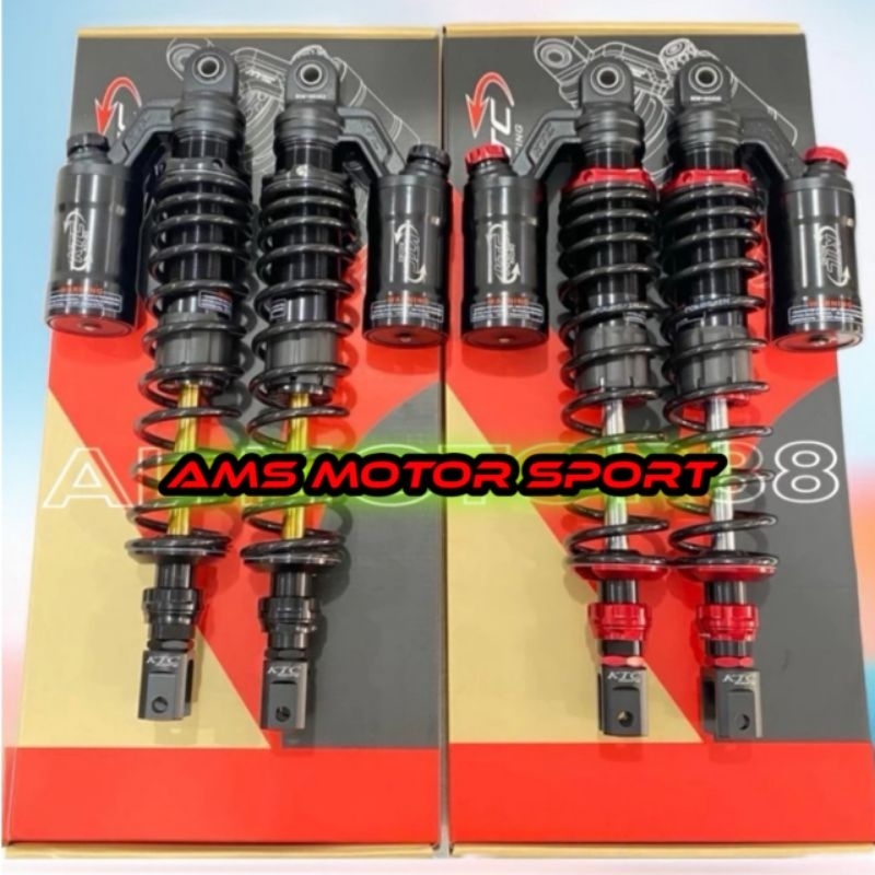 Shock KTC Racing Exteme Adv 160 Adv 150  Shockbreaker Honda Adv 160 Uk 395mm