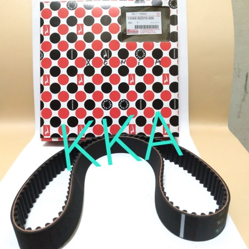 Timing Belt Daihatsu Xenia 1000CC ORIGINAL