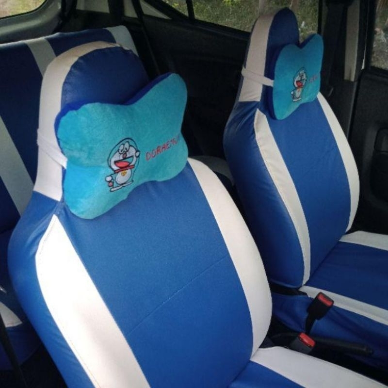 [BISA COD]  SALE  COVER JOK KHUSUS 2 BARIS MOBIL SIGRA