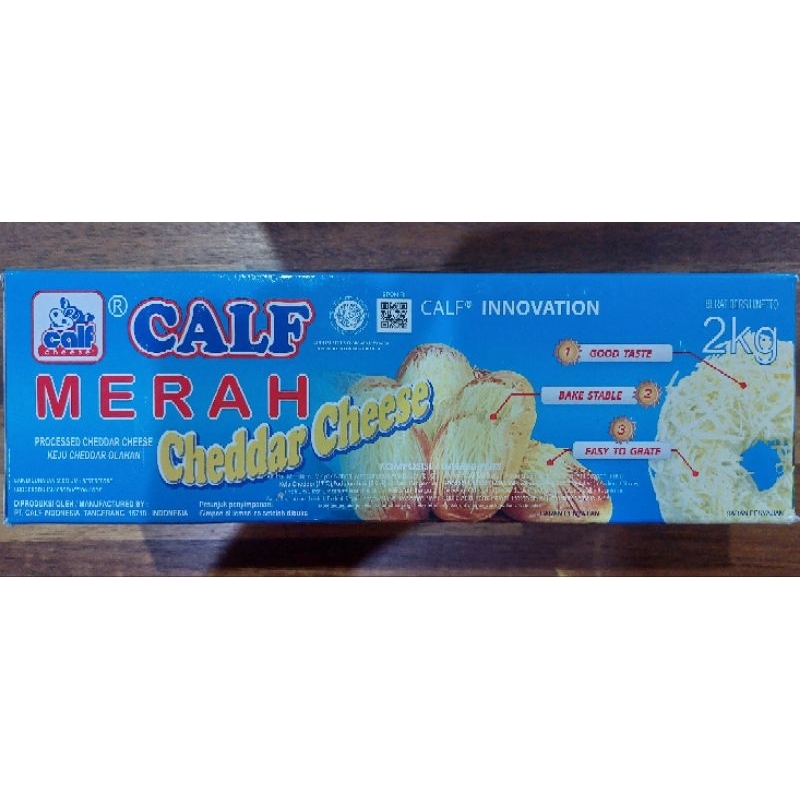 

Calf Merah 2kg