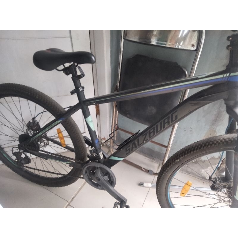 sepeda gunung Genio Salzburg ukuran 27, 5